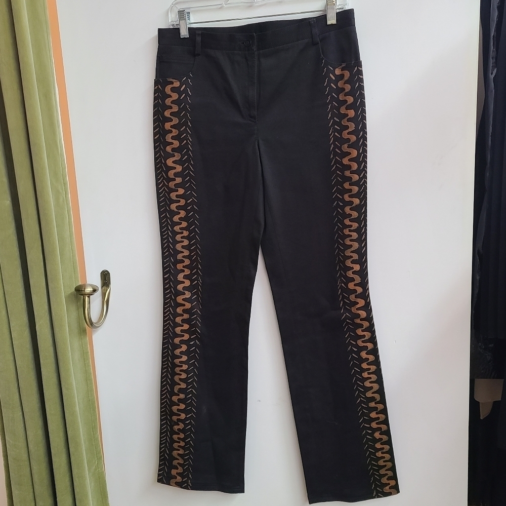 Alberta Ferretti Pants